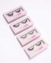Faux Strip Lashes